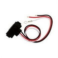 thumbnail image 1 of Hopkins Towing Solutions 3-Wire Stop/Tail/Turn Trailer Light Plug, Model# B93876, 1 of 3