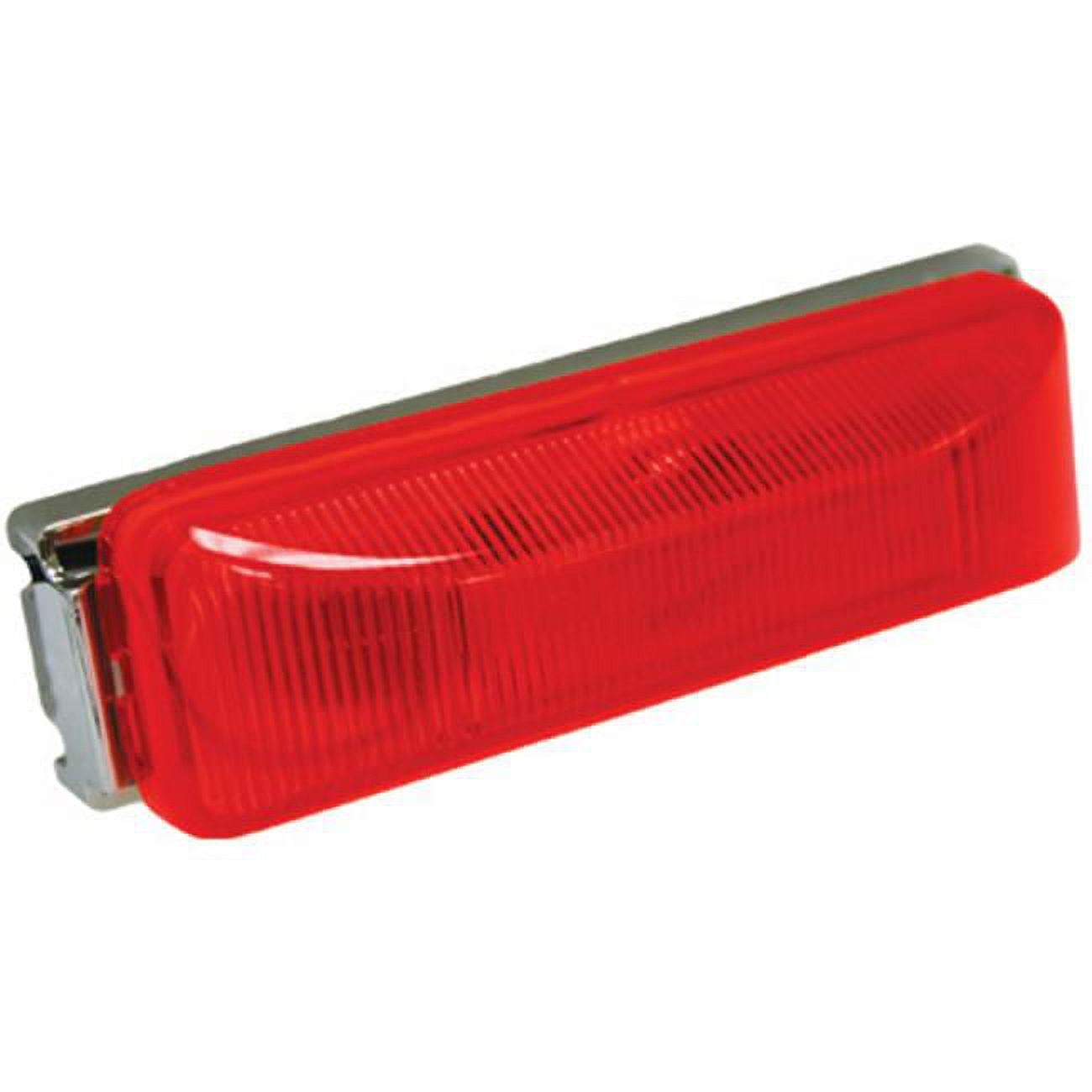Blazer 4" LED Clearance Light, Red, CW1531R