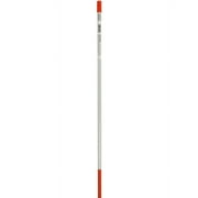 Blazer 4 Pack 48 inch Driveway Marker Orange/White Reflective Staffs