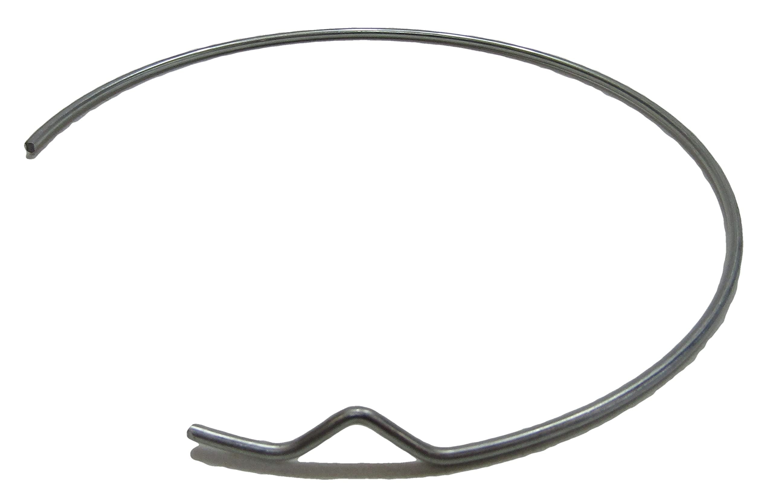 Blazer 4" Round Tail STF9 Light Replacement Lens Retaining Ring Part