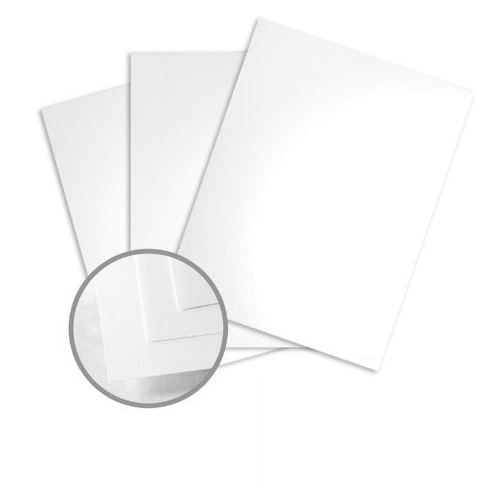 Blazer Digital White Paper - 11 x 17 in 100 lb Text Gloss C/2S 500 per Ream