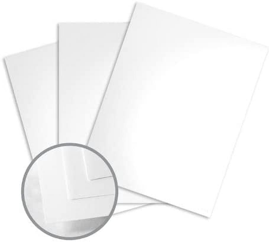 Blazer Digital White Paper - 13 x 19 in 100 lb Text Satin C/2S 500 per Ream