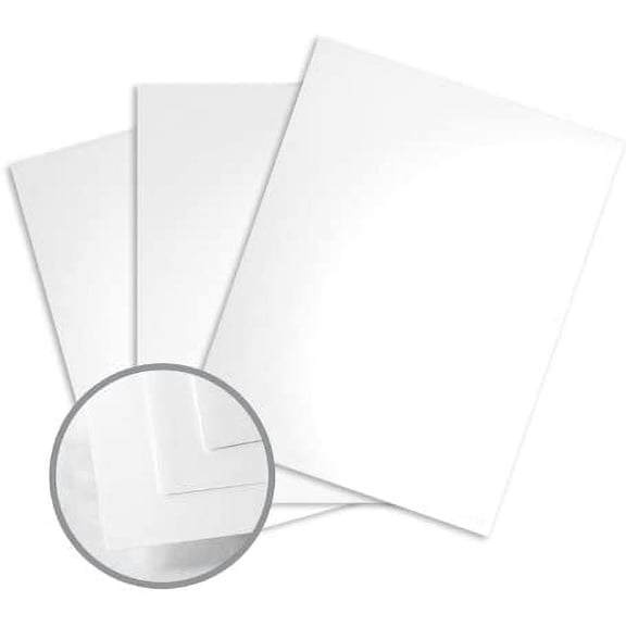 Blazer Digital White Paper - 13 x 19 in 100 lb Text Satin C/2S 500 per Ream