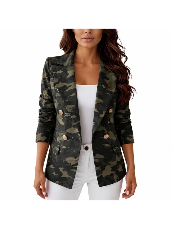 Blazer Dress for Women Corporate Outfits Fall Coat Business Casual Outfits Open Front Suit Jackets Lightweight Jacket Women Jackets for Women Interview Outfits