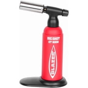 Blazer GT-8000 Red Big Shot Torch - Limited Edition 189-8000-RED