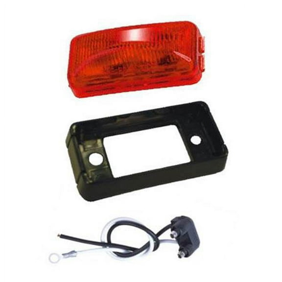 Blazer International 2" Mini Sealed LED Running Board Light