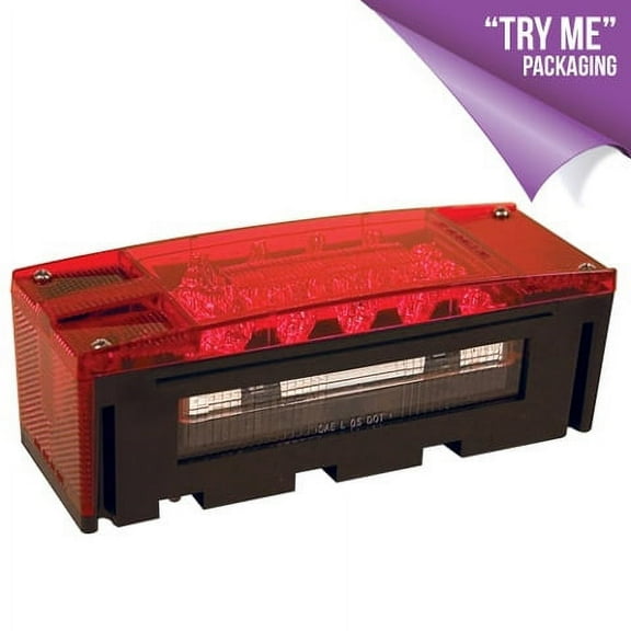 LED Submersible Low-Prof