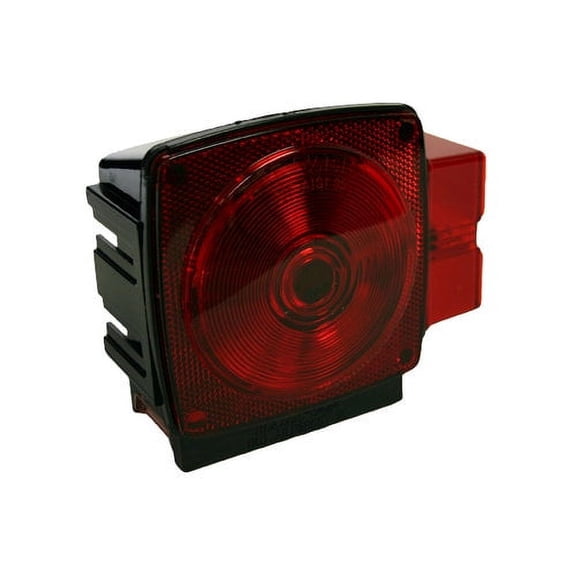 Blazer International Submersible LED Clearance & Marker Light 12V fits Trailer, Passenger Side