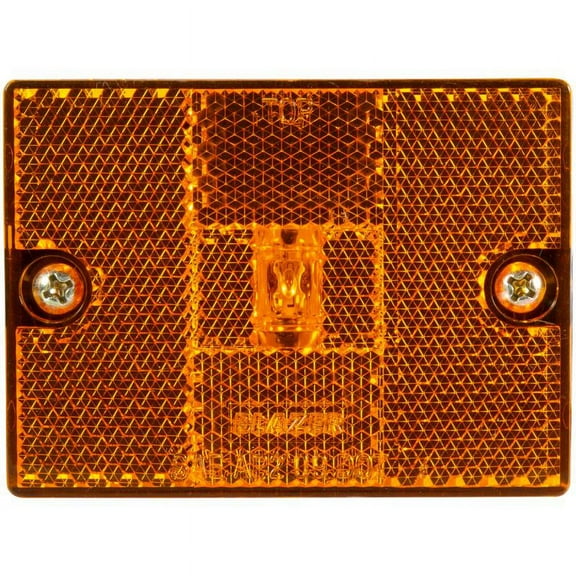 Blazer LED Clearance Light, Amber, CW523A