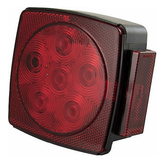 Blazer LED Replacement THIN Turn Light 6 Function Passenger Side C7493RTM