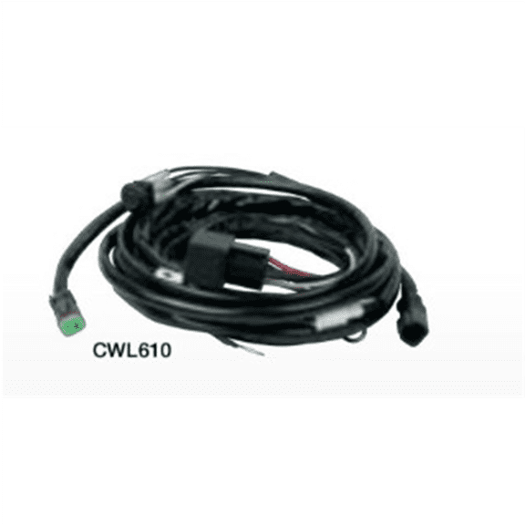 Blazer Light Wiring Harness Single Light