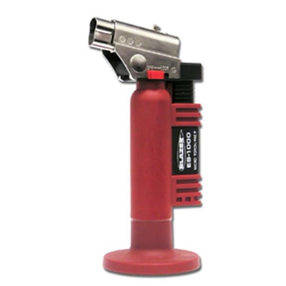 ES1000 Angle Head Torch Red