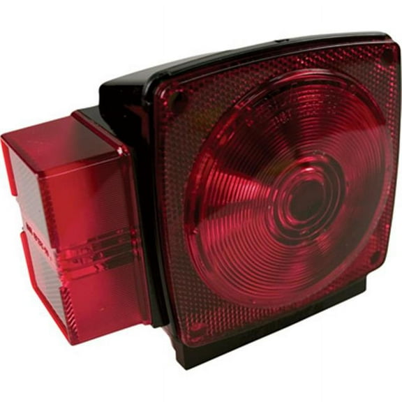 Blazer Tiger Replacement Trailer Light for Trailers Over & Under 80 in. - Model No. B84