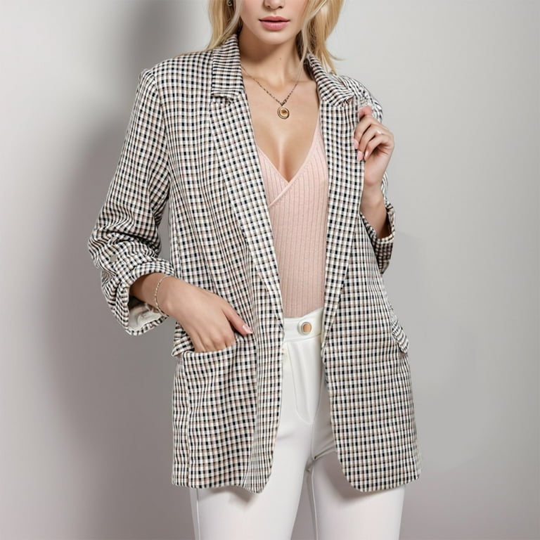 Different color blazers sales