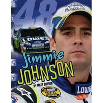 Pre-Owned Jimmie Johnson (Library Binding) 9781429619776