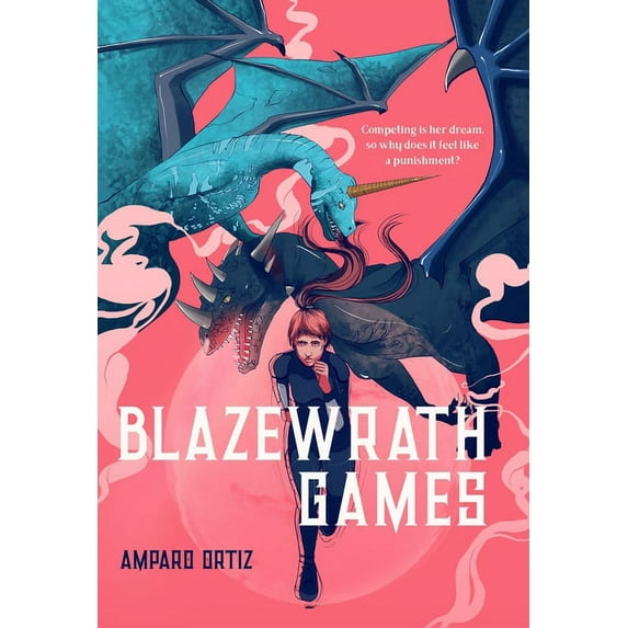 Blazewrath Games, (Hardcover)