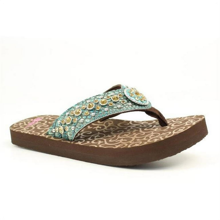 Blazin roxx hot sale flip flops