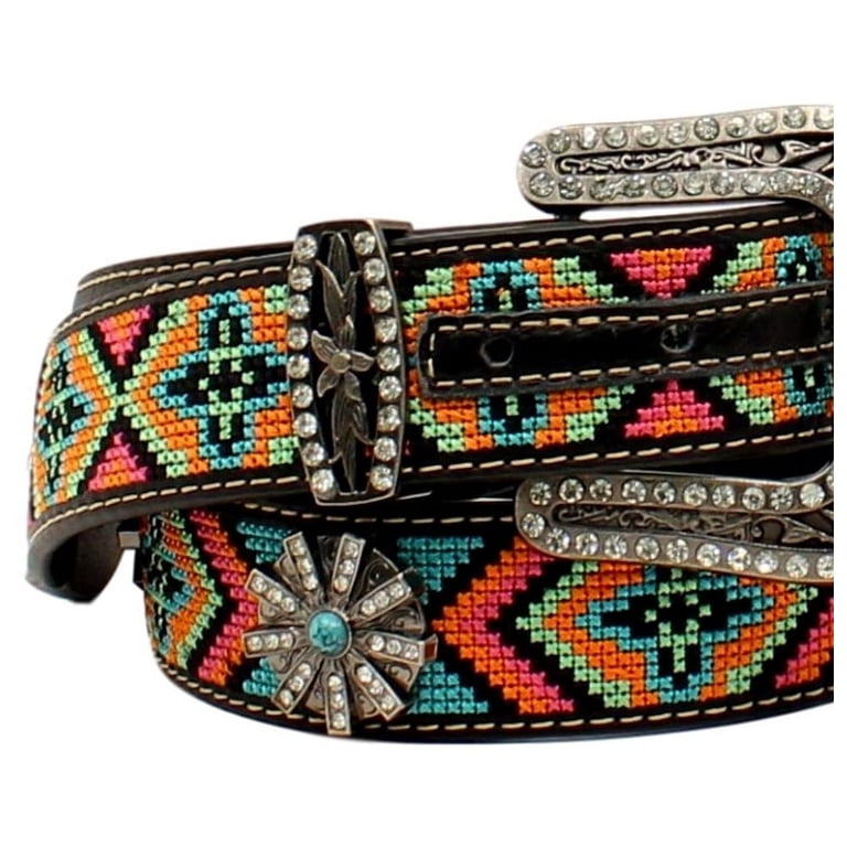 Blazin Roxx Western belt Blazin Roxx® Ladies main image 4
