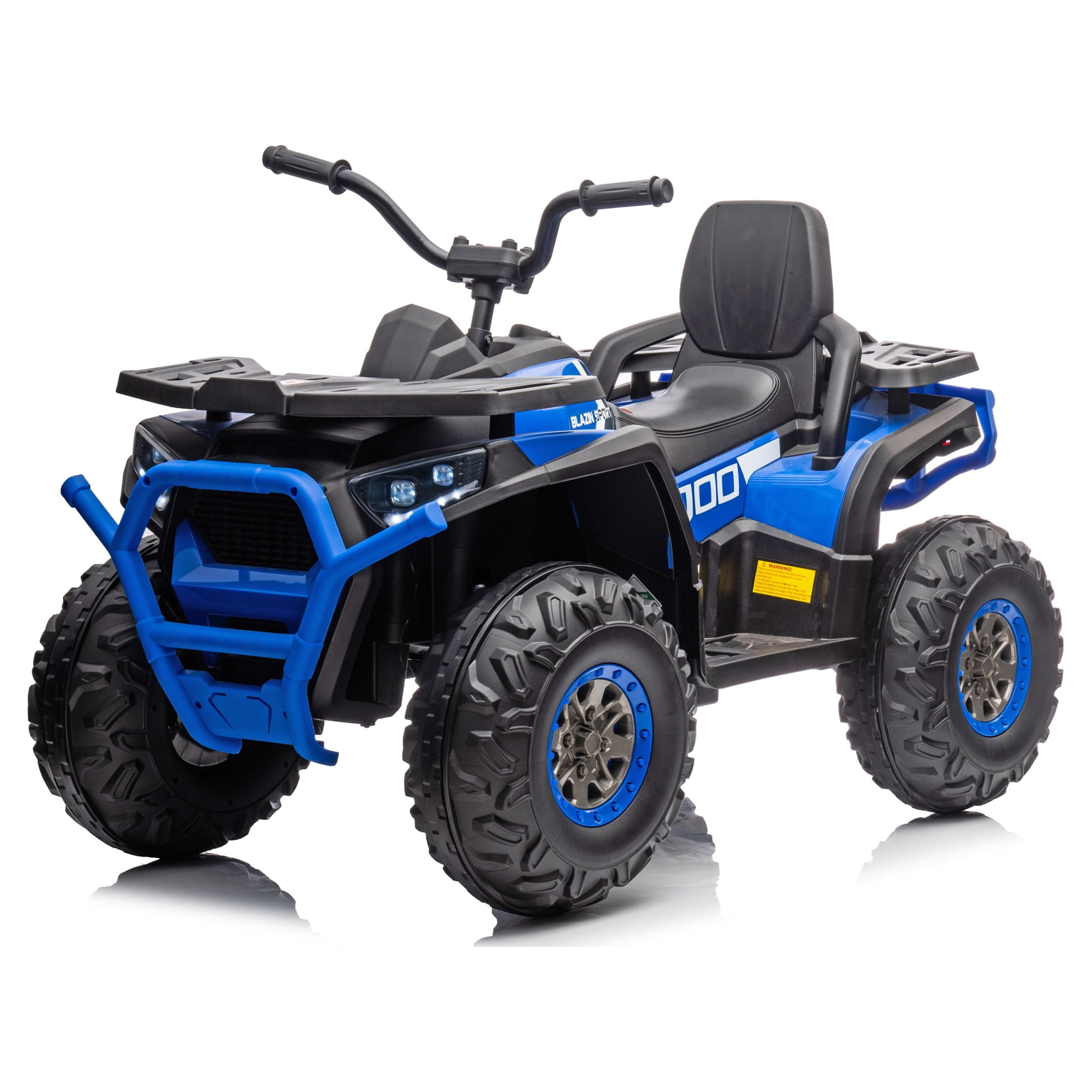 Blazin wheels store 12v