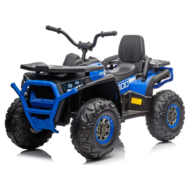 Atv power wheels walmart outlet