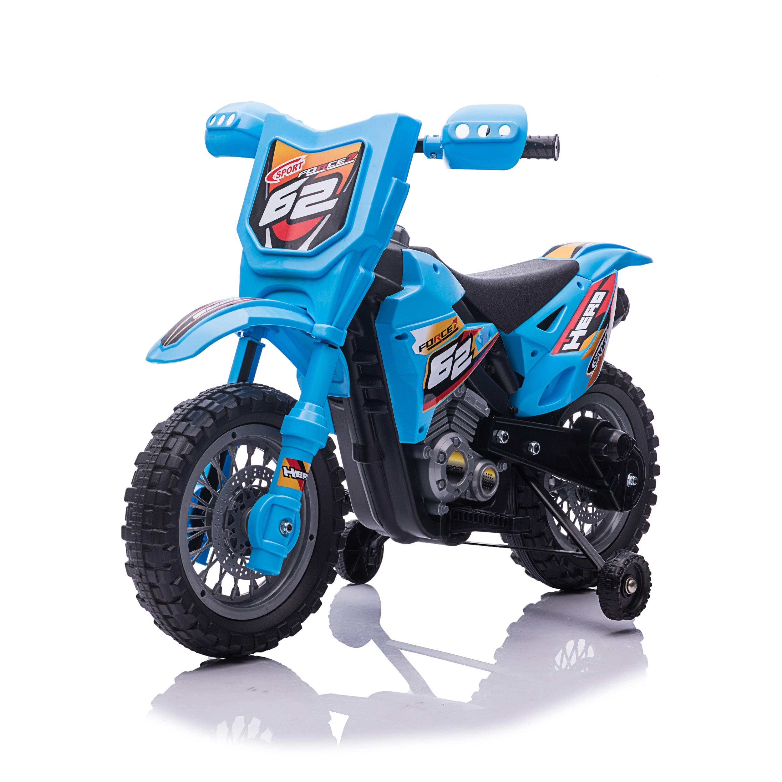 blazin wheels dirt bike