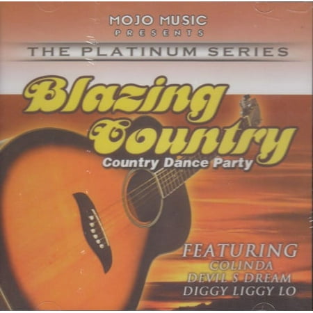 Blazing Country: Country Dance Party