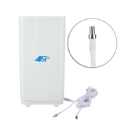 Blazing Fast Indoor 4G LTE 88DBi High Gain Plate Antenna 800MHz To 2600MHz,Plate Antenna,LTE Antenna