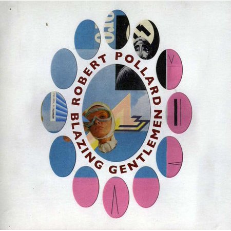 Blazing Gentlemen (CD)