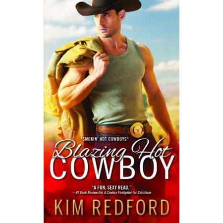 Blazing Hot Cowboy