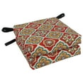 thumbnail image 1 of Blazing Needles 16-inch Outdoor Cushion, Adonis Jewel, 1 of 3
