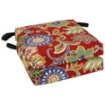 thumbnail image 1 of Blazing Needles 16-inch Outdoor Cushion, Alenia Pompeii, 1 of 3