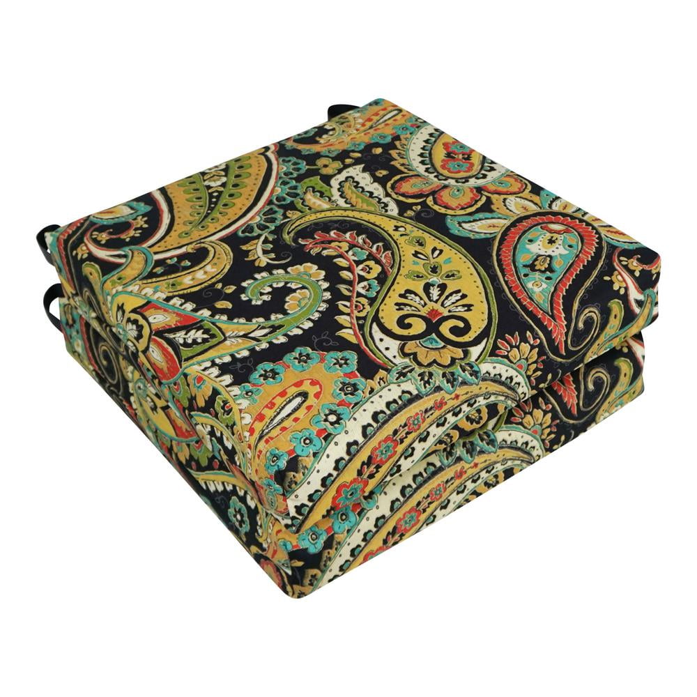 Blazing Needles Outdoor Cushions