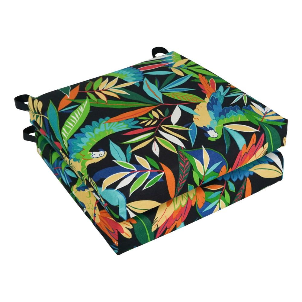 916 X 16sq T 2ch Reo 16" Tucuman Ebony