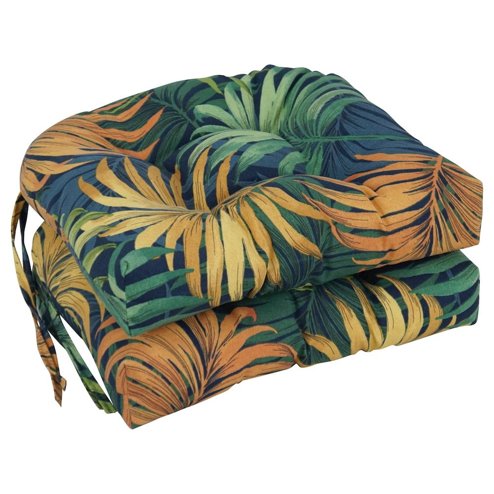 Outdoor U Shaped Cushions