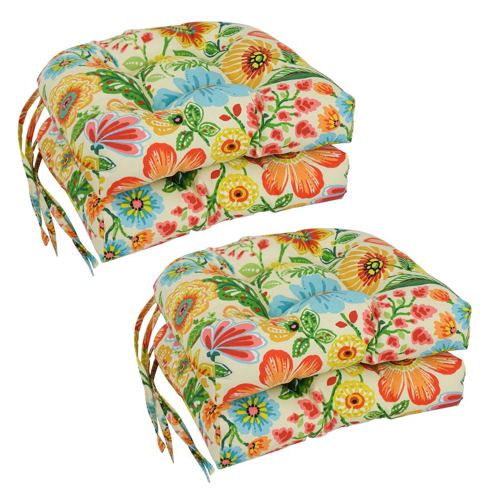 U Shaped Outdoor Cushions