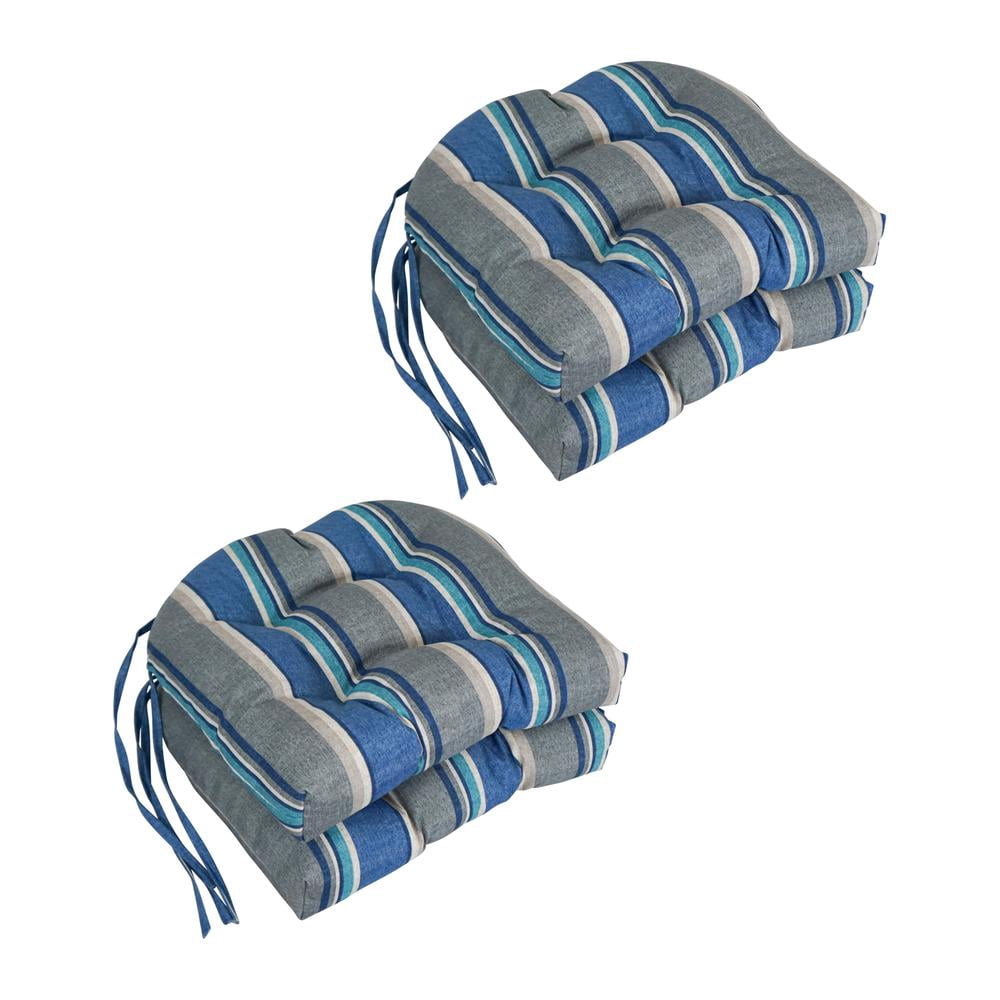 Outdoor U Shaped Cushions