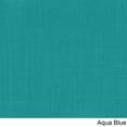 thumbnail image 1 of Blazing Needles  16-inch Indoor/Outdoor Chair Cushions (Set of 2) - 16" x 16", 1 of 2