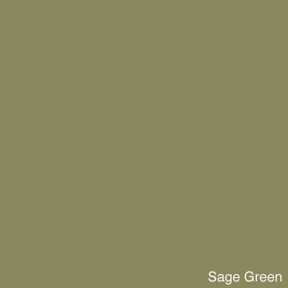 Blazing Needles 19-inch Indoor Square Chair Cushions (Set of 2) - 19" x 19" Sage Green