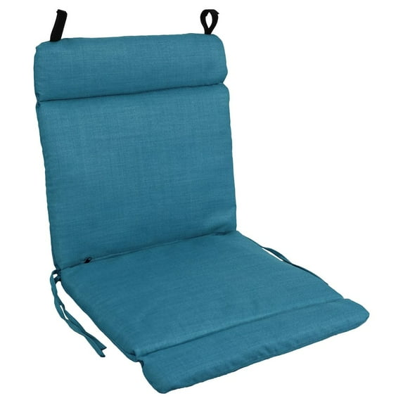 Blazing Needles Outdoor Glider Chair Cushion (1 Piece Seat and Back)