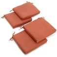 thumbnail image 1 of 20-inch by 19-inch Polyester Chair Cushion (Set of Four), 1 of 5