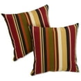 thumbnail image 1 of Blazing Needles 25 x 25 in. Jumbo Outdoor Throw Pillows - Set of 2, 1 of 1