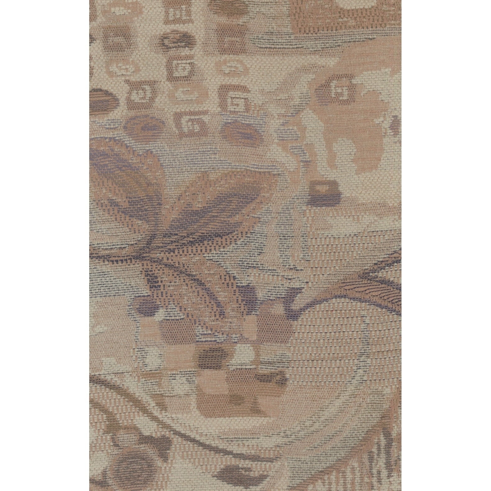 Blazing Needles 3Piece Full Size Chenille Futon Cover Set windsong