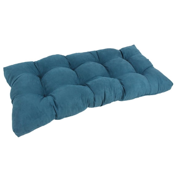 Blazing Needles 42-Inch Microsuede Bench Cushion - 42"l x 19"w x 5"h