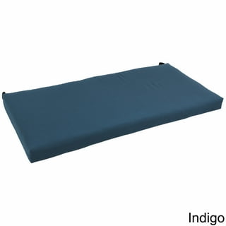 Blazing Needles 60x19 Inch Twill 3 Seater Bench Cushion for sale online