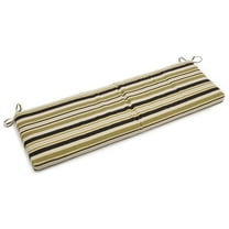 Blazing Needles 60-inch by 19-inch Spun Polyester Bench Cushion