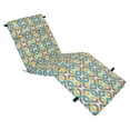 thumbnail image 1 of 72-inch by 24-inch Polyester Outdoor Chaise Lounge Cushion 93475-OD-186, 1 of 1