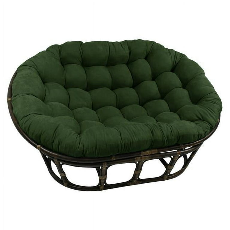 Blazing needles papasan top