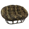 thumbnail image 1 of Blazing Needles 93304-78-TP-39 78 x 58 in. Patterned Tapestry Double Papasan Cushion, Hypotenuse, 1 of 1