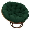 thumbnail image 1 of 44-inch Solid Twill Papasan Cushion (Fits 42-inch Papasan Frame), 1 of 2