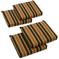 thumbnail image 1 of 20-inch by 19-inch Spun Polyester Chair Cushion (Set of Four), 1 of 3